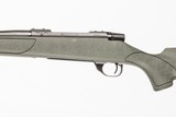 WEATHERBY VANGUARD 257 WBY MAG USED GUN INV 243889 - 3 of 10