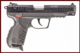 RUGER SR22 22 LR USED GUN INV 244236 - 1 of 8