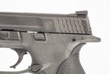 SMITH & WESSON M&P9 PRO SERIES 9 MM USED GUN INV 244317 - 5 of 8