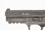 SMITH & WESSON M&P9 PRO SERIES 9 MM USED GUN INV 244317 - 6 of 8