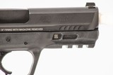 SMITH & WESSON M&P45 M2.0 45 ACP USED GUN INV 244092 - 3 of 8