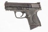 SMITH & WESSON M&P9C 9 MM USED GIN INV 244329 - 8 of 8