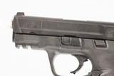 SMITH & WESSON M&P9C 9 MM USED GIN INV 244329 - 6 of 8
