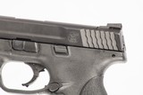 SMITH & WESSON M&P9C 9 MM USED GIN INV 244329 - 5 of 8