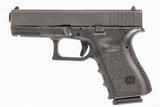 GLOCK 19 9 MM USED GUN INV 244137 - 8 of 8