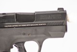 SMITH & WESSON M&P9 SHIELD PLUS 9MM USED GUN INV 244043 - 3 of 8