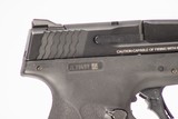 SMITH & WESSON M&P9 SHIELD PLUS 9MM USED GUN INV 244043 - 2 of 8