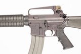 COLT MATCH TARGET HBAR 223 REM USED GUN INV 244064 - 3 of 12