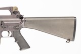 COLT MATCH TARGET HBAR 223 REM USED GUN INV 244064 - 2 of 12