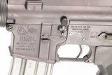 COLT MATCH TARGET HBAR 223 REM USED GUN INV 244064 - 6 of 12