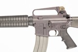 COLT MATCH TARGET HBAR 223 REM USED GUN INV 244064 - 4 of 12