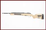 STEYR SCOUT 6.5 CREEDMOOR USED GUN INV 244257 - 1 of 10