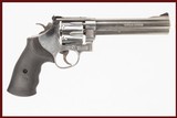 SMITH & WESSON 610-3 10 MM USED GUN INV 244337 - 1 of 8