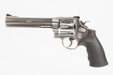 SMITH & WESSON 610-3 10 MM USED GUN INV 244337 - 8 of 8