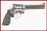 SMITH & WESSON 629-3 CLASSIC 44 MAG USED GUN INV 244311 - 1 of 8