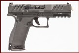 WALTHER PPD 9 MM USED GUN INV 244267 - 1 of 8