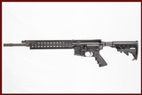 RUGER SR-556 5.56 MM USED GUN INV 244144 - 1 of 13