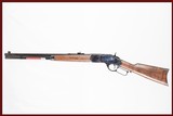 WINCHESTER 1873 357 MAG/38 SPL USED GUN INV 244484 - 1 of 13