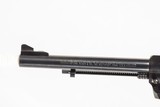 RUGER SINGLE SIX 22 MAG/22 LR USED GUN INV 244497 - 6 of 8