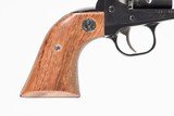 RUGER SINGLE SIX 22 MAG/22 LR USED GUN INV 244497 - 4 of 8
