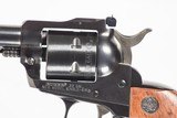 RUGER SINGLE SIX 22 MAG/22 LR USED GUN INV 244497 - 5 of 8