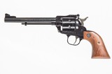 RUGER SINGLE SIX 22 MAG/22 LR USED GUN INV 244497 - 8 of 8