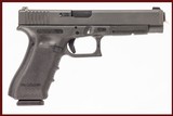 GLOCK 35 GEN 4 40 S&W USED GUN INV 244535 - 1 of 8