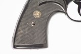 COLT PYTHON 357 MAG USED GUN INV 243282 - 4 of 8