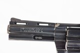 COLT PYTHON 357 MAG USED GUN INV 243282 - 6 of 8