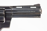 COLT PYTHON 357 MAG USED GUN INV 243282 - 3 of 8