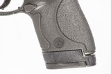 SMITH & WESSON M&P9 SHIELD 9 MM USED GUN INV 244534 - 7 of 8