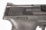 SMITH & WESSON M&P9 SHIELD 9 MM USED GUN INV 244534 - 2 of 8