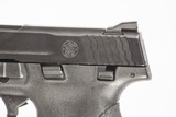 SMITH & WESSON M&P9 SHIELD 9 MM USED GUN INV 244534 - 5 of 8