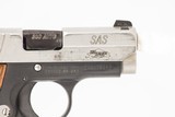 SIG SAUER P238 SAS 380 ACP USED GUN INV 244434 - 3 of 8