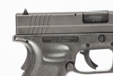 SPRINGFIELD XD-45 TACTICAL 45 ACP USED GUN INV 244474 - 2 of 8