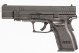 SPRINGFIELD XD-45 TACTICAL 45 ACP USED GUN INV 244474 - 8 of 8