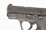 SMITH & WESSON M&P40 SHIELD 40 S&W USED GUN INV 244473 - 6 of 8