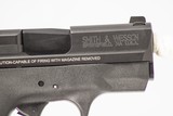 SMITH & WESSON M&P40 SHIELD 40 S&W USED GUN INV 244473 - 3 of 8