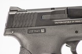 SMITH & WESSON M&P40 SHIELD 40 S&W USED GUN INV 244473 - 2 of 8