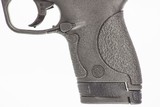 SMITH & WESSON M&P40 SHIELD 40 S&W USED GUN INV 244473 - 7 of 8