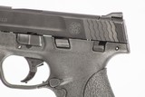 SMITH & WESSON M&P40 SHIELD 40 S&W USED GUN INV 244473 - 5 of 8