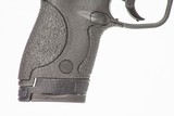 SMITH & WESSON M&P40 SHIELD 40 S&W USED GUN INV 244473 - 4 of 8