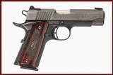BROWNING BLACK LABEL 1911 380 ACP USED GUN INV 244569 - 1 of 8