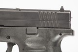 SPRINGFIELD XD-9 9 MM USED GUN INV 244570 - 5 of 8