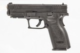 SPRINGFIELD XD-9 9 MM USED GUN INV 244570 - 8 of 8