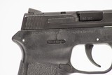 SMITH & WESSON BODYGUARD 380 380 ACP USED GUN INV 244504 - 2 of 8