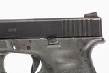 GLOCK 17 GEN 3 9 MM USED GUN INV 243844 - 5 of 8