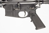 SMITH & WESSON M&P-15 SPORT II 5.56 MM USED GUN INV 244065 - 4 of 12