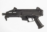 CZ SCORPION EVO 3 9 MM USED GUN INV 243101 - 10 of 10