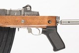 RUGER MINI 14 223 REM USED GUN INV 244669 - 3 of 12